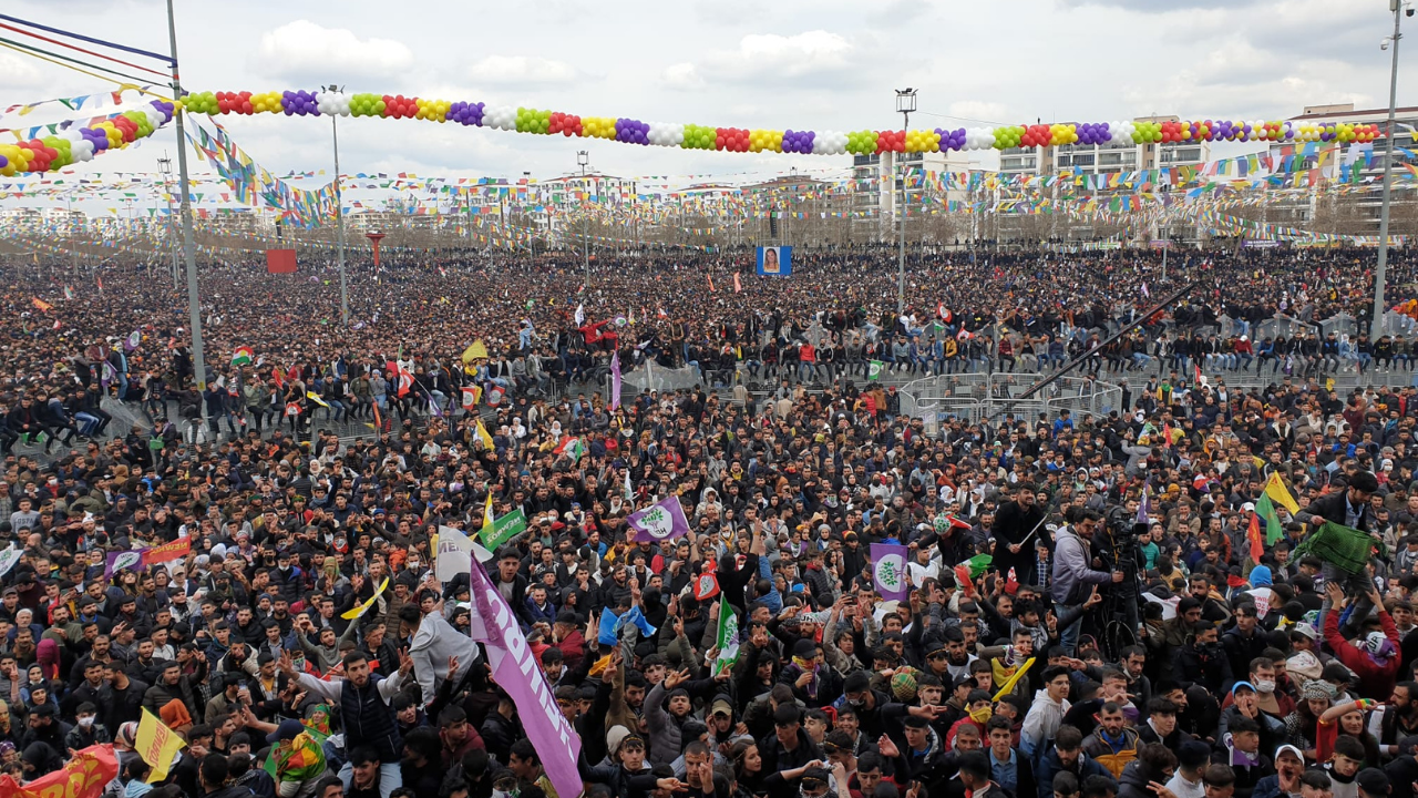 🔥 NEWROZ2023 | CANLI BLOG; Newroz kutlamaları devam ediyor