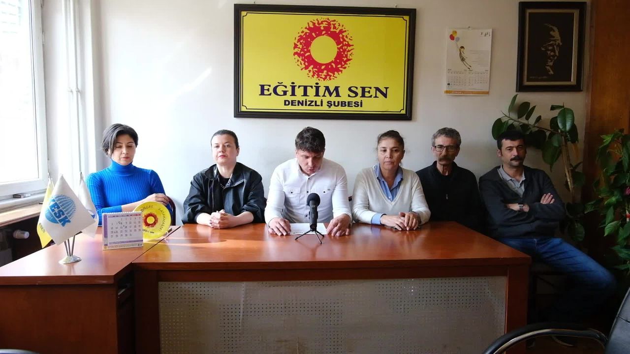 Özdemir: Okullarda deprem öncesi, deprem anı ve sonrası için eylem planları oluşturulmalı
