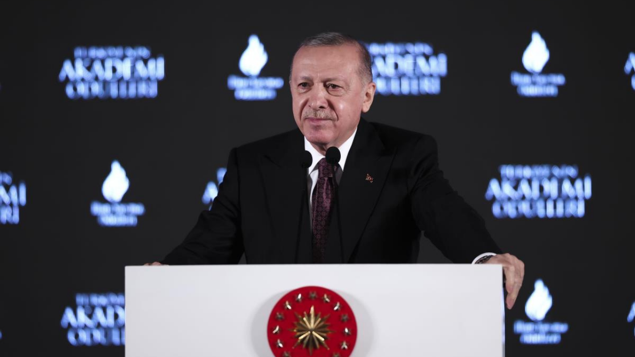 Seçim2023 | Erdoğan: "14 Mayıs seçimleri tam manasıyla tarihi bir yol ayrımıdır"