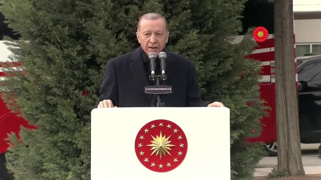 Erdoğan: Birilerinin umutlarınızı söndürmeye çalışmasına, aramıza nifak tohum ekmesine aldırmayın