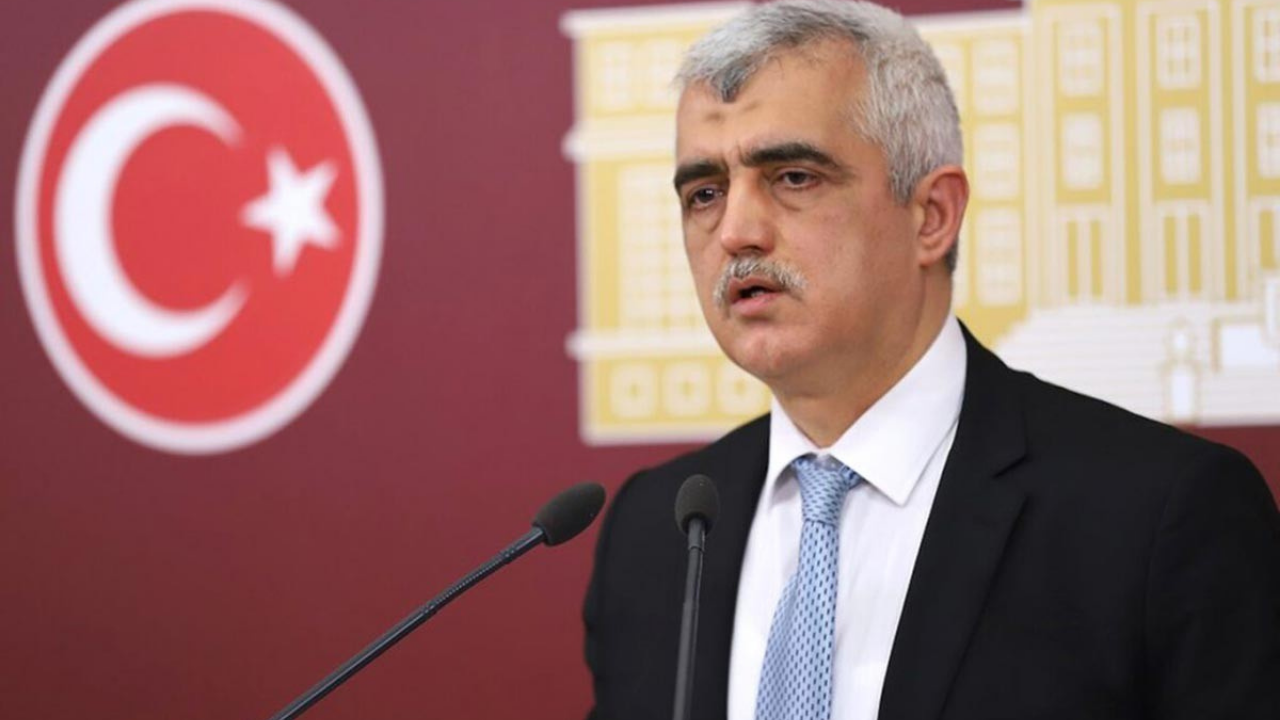 HDP’li Gergerlioğlu Adıyaman’da yapılacak binalar için eleştiride bulundu
