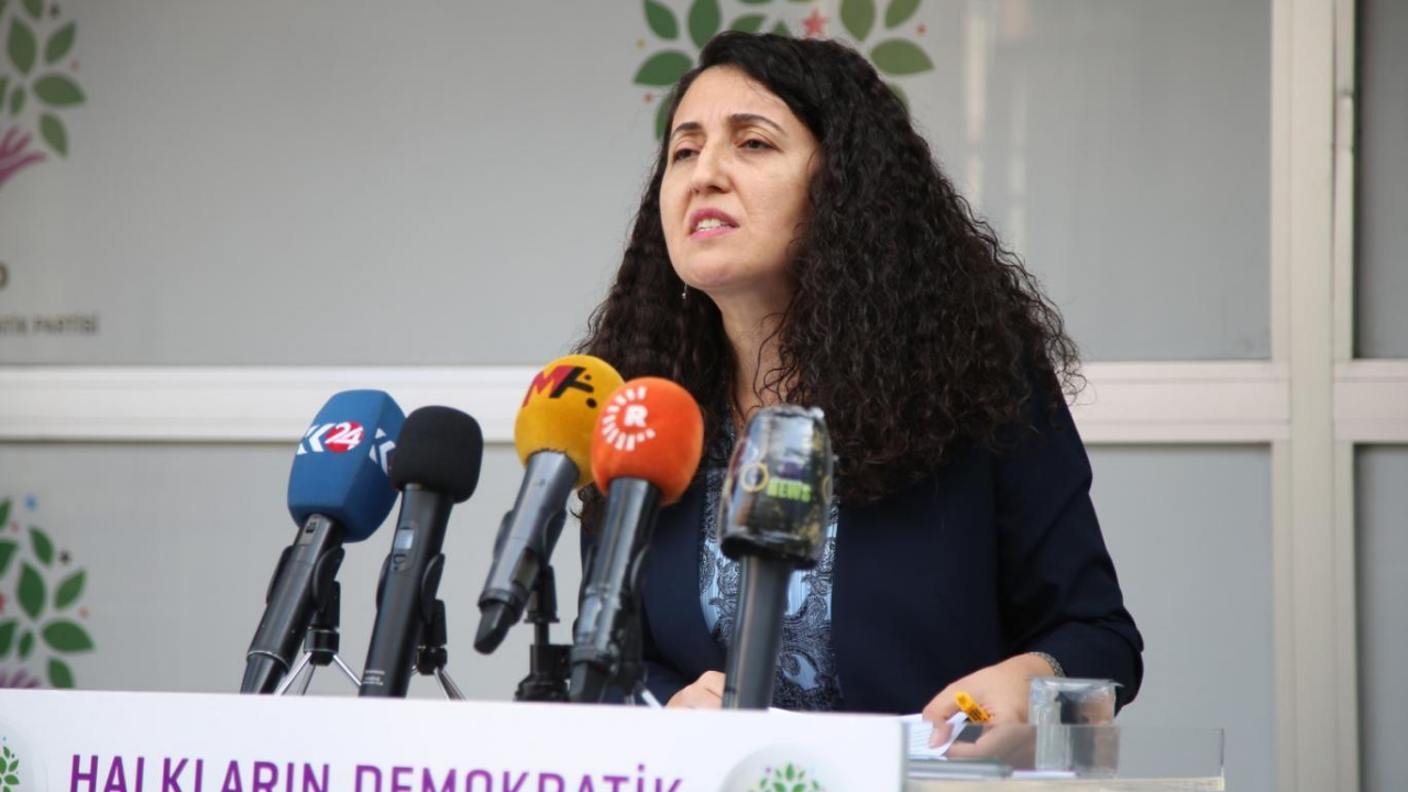 HDP Sözcüsü Günay: Özgür kadın geleceğini yaratacağız