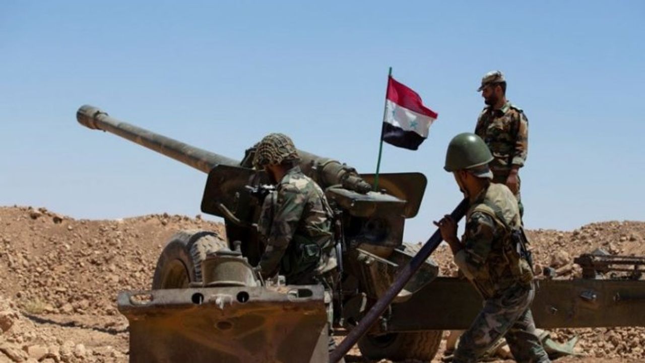 HTŞ Suriye askerlerine saldırdı: 5 ölü, 6 yaralı
