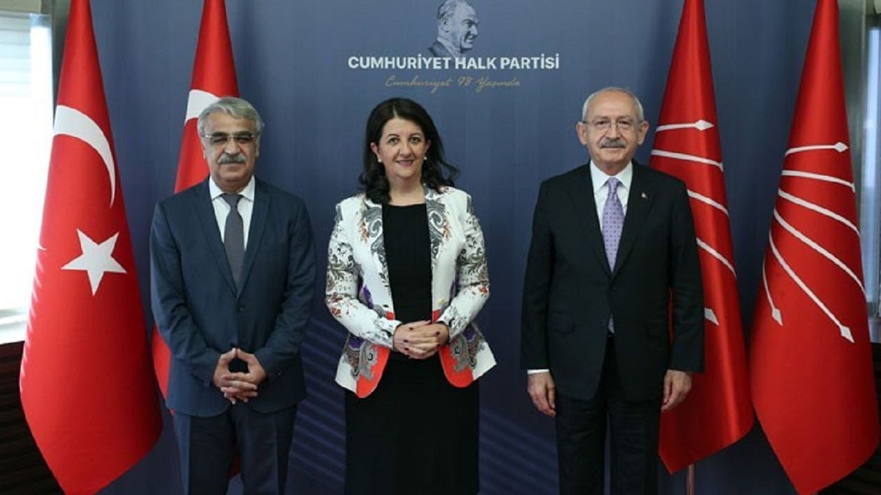 İsmail Saymaz: HDP aday çıkarmayacak, Kılıçdaroğlu’nu işaret edecek