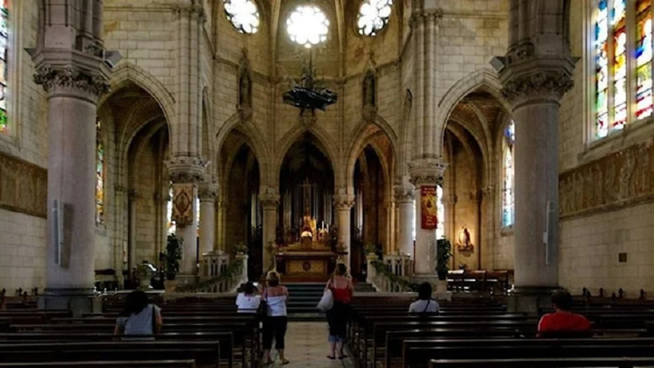 Bask Katolik Kilisesi, çocuklara yönelik cinsel istismarlar nedeniyle özür diledi
