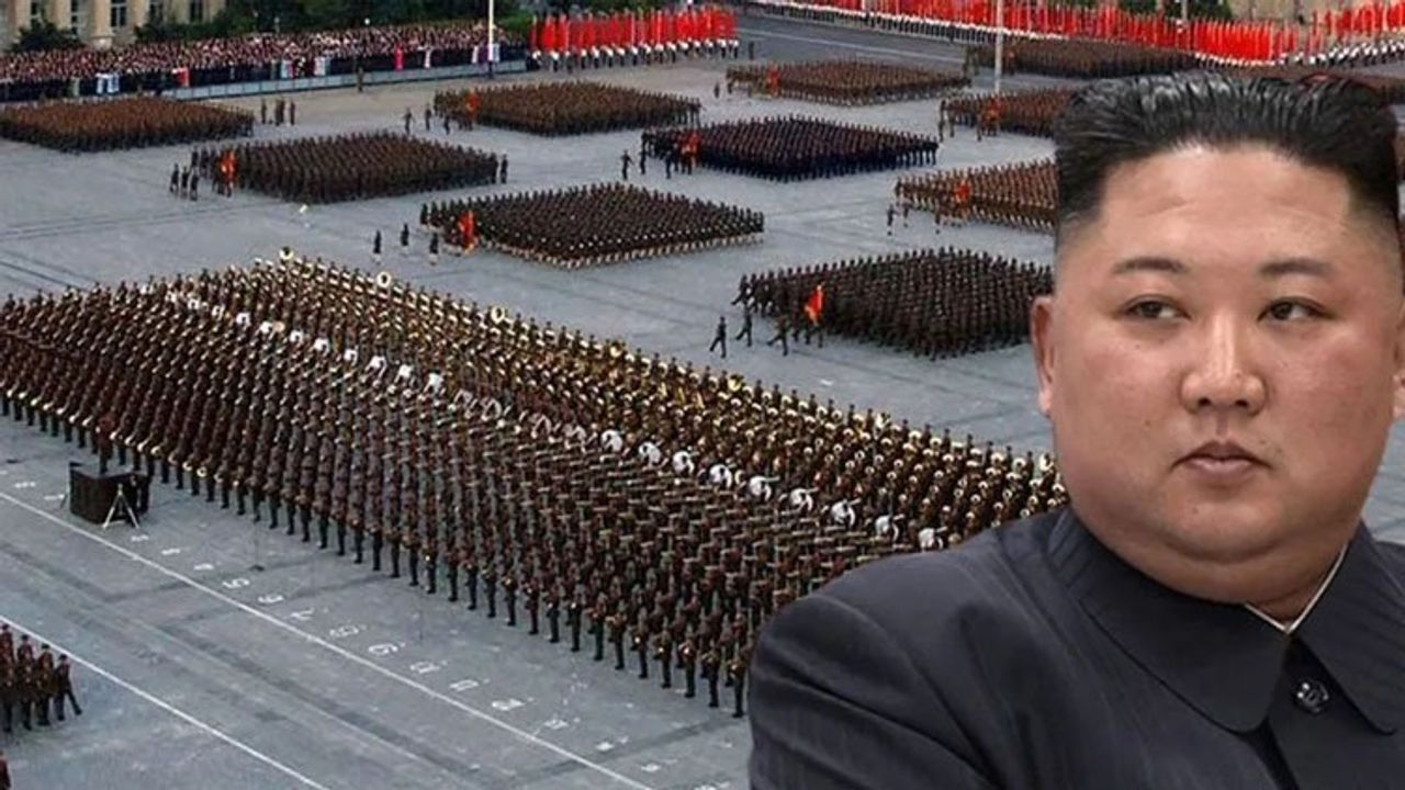 Kuzey Kore lideri Kim Jong Un, orduya nükleer saldırı düzenlemeye hazır olma talimatı verdi