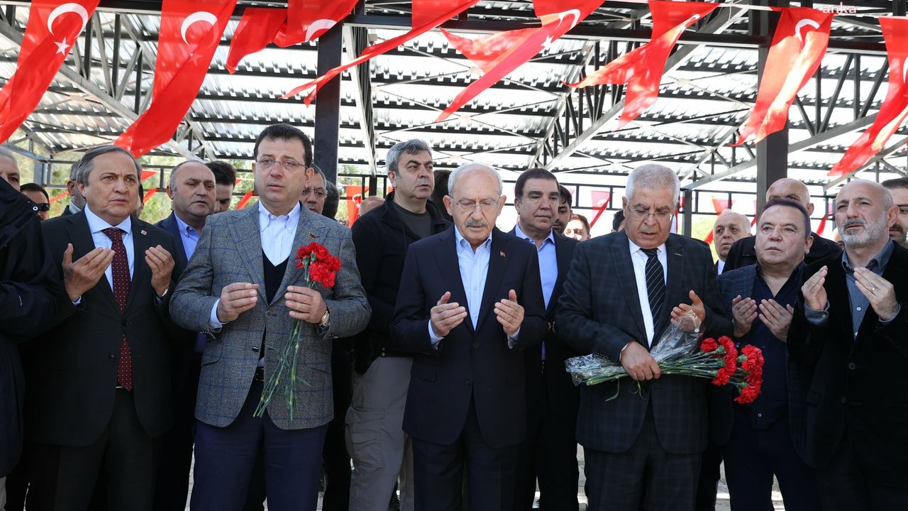 Muhittin Böcek, Genel Başkan Kılıçdaroğlu ile 4. kez deprem bölgesinde 