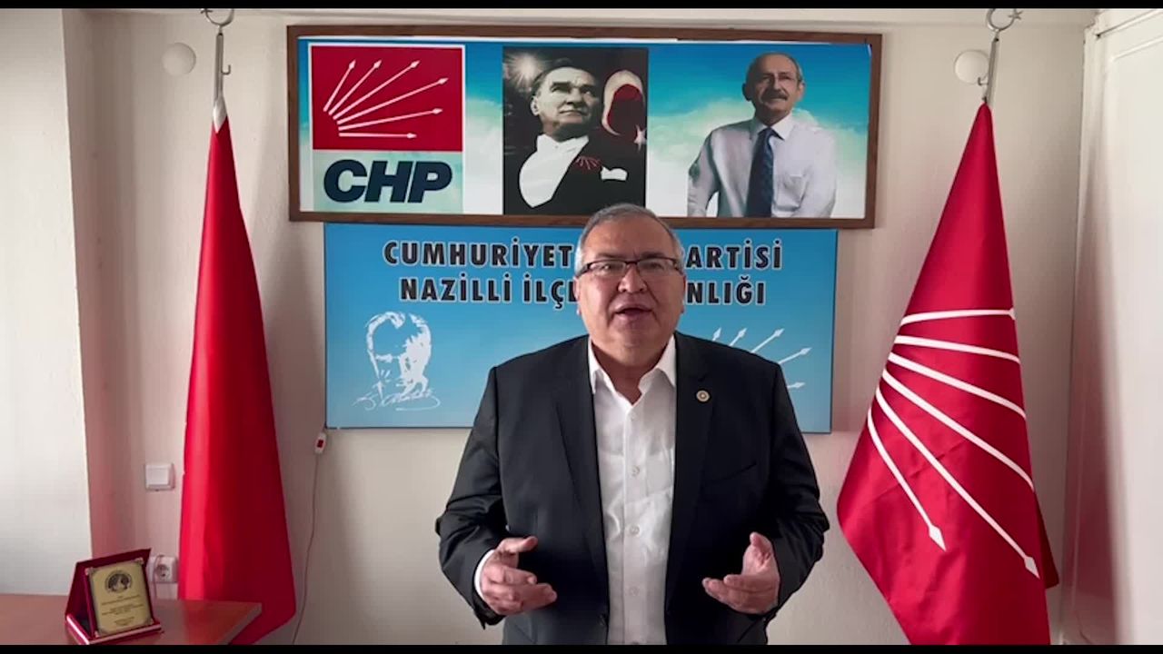 CHP'li Süleyman Bülbül’den Kasım 2022-Şubat 2023 dönemine ilişkin Adalet Raporu