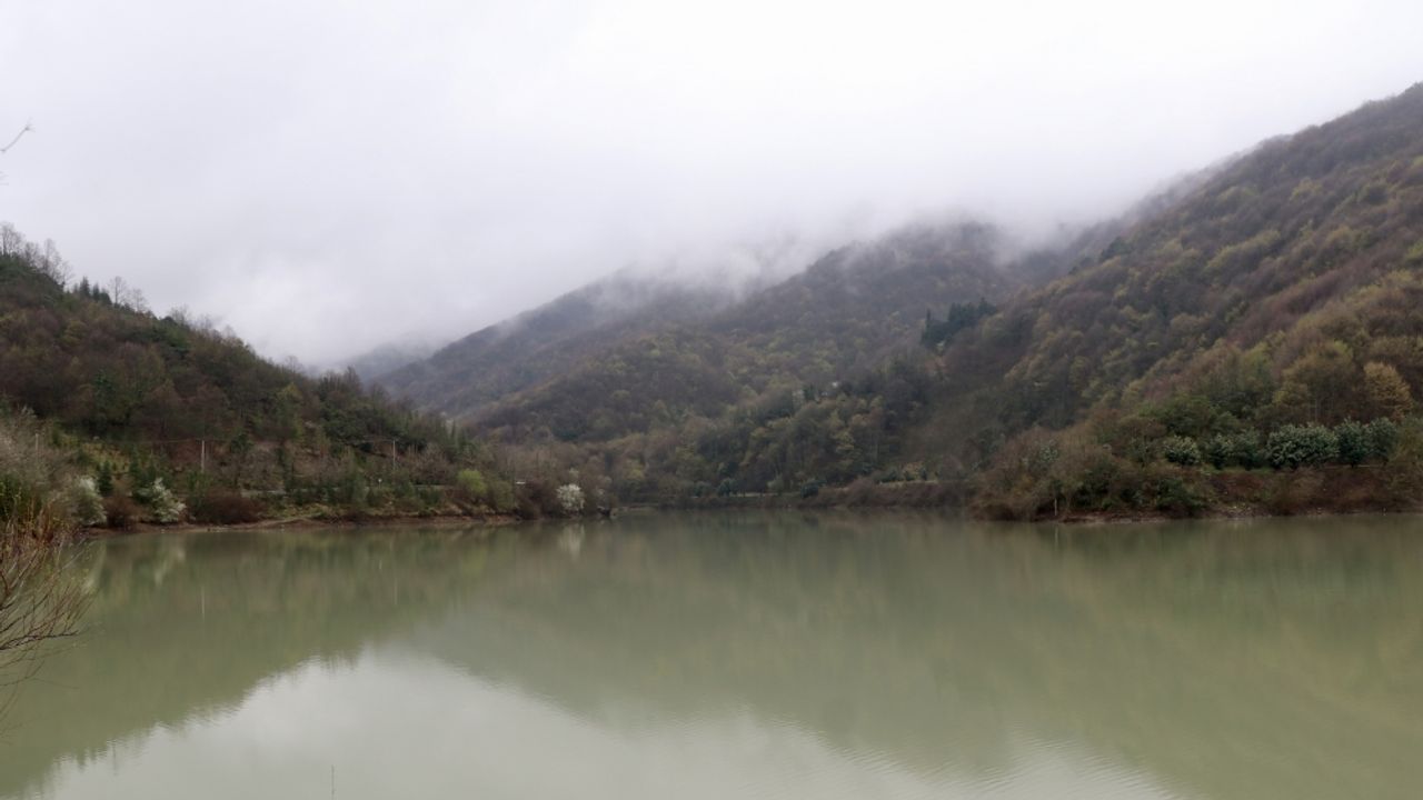 Yuvacık Barajı'nda su seviyesi yüzde 94'e yükseldi