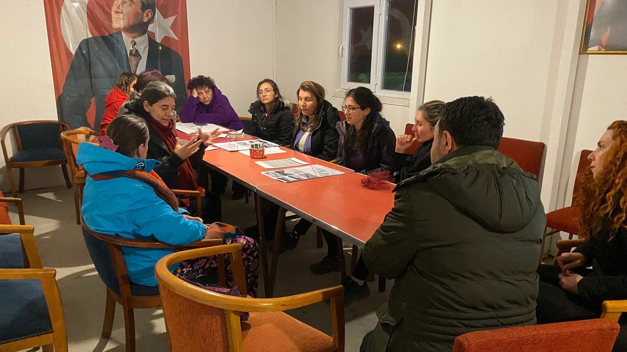 Adana’da depremzedelere yönelik Kadın Yaşam Merkezi kurulacak