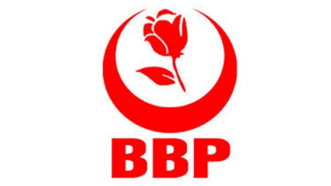 BBP Eskişehir adayları belli oldu