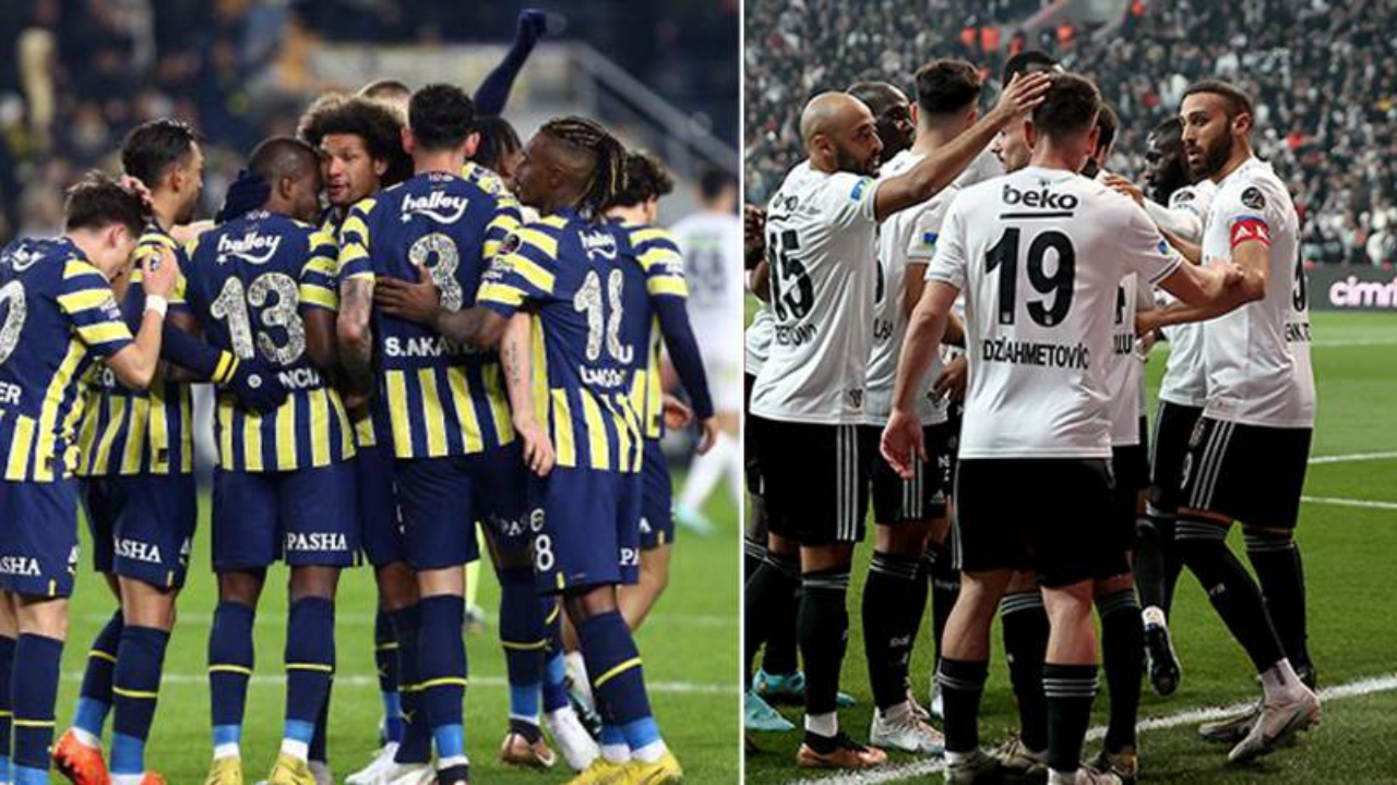 Fenerbahçe-Beşiktaş derbisinin VAR hakemi Alper Ulusoy oldu