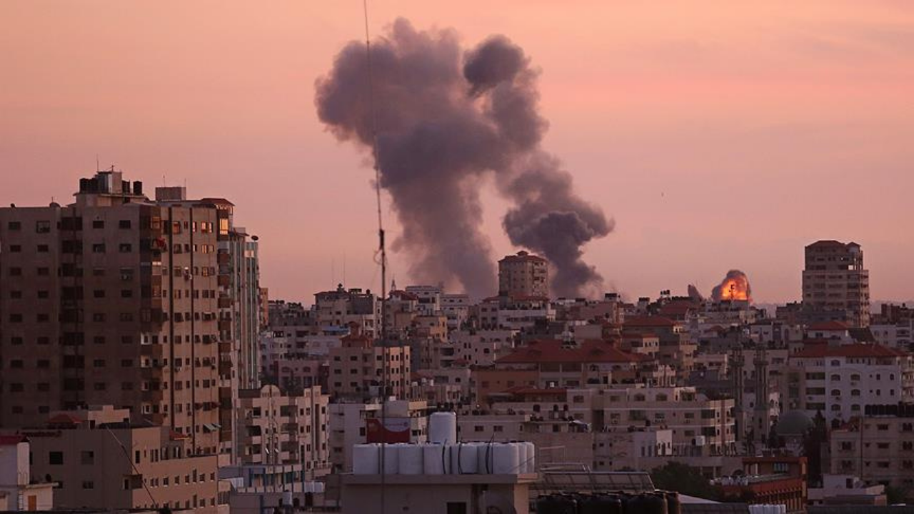 İsrail'in Gazze'ye saldırılarında ölenlerin sayısı 31'e yükseldi