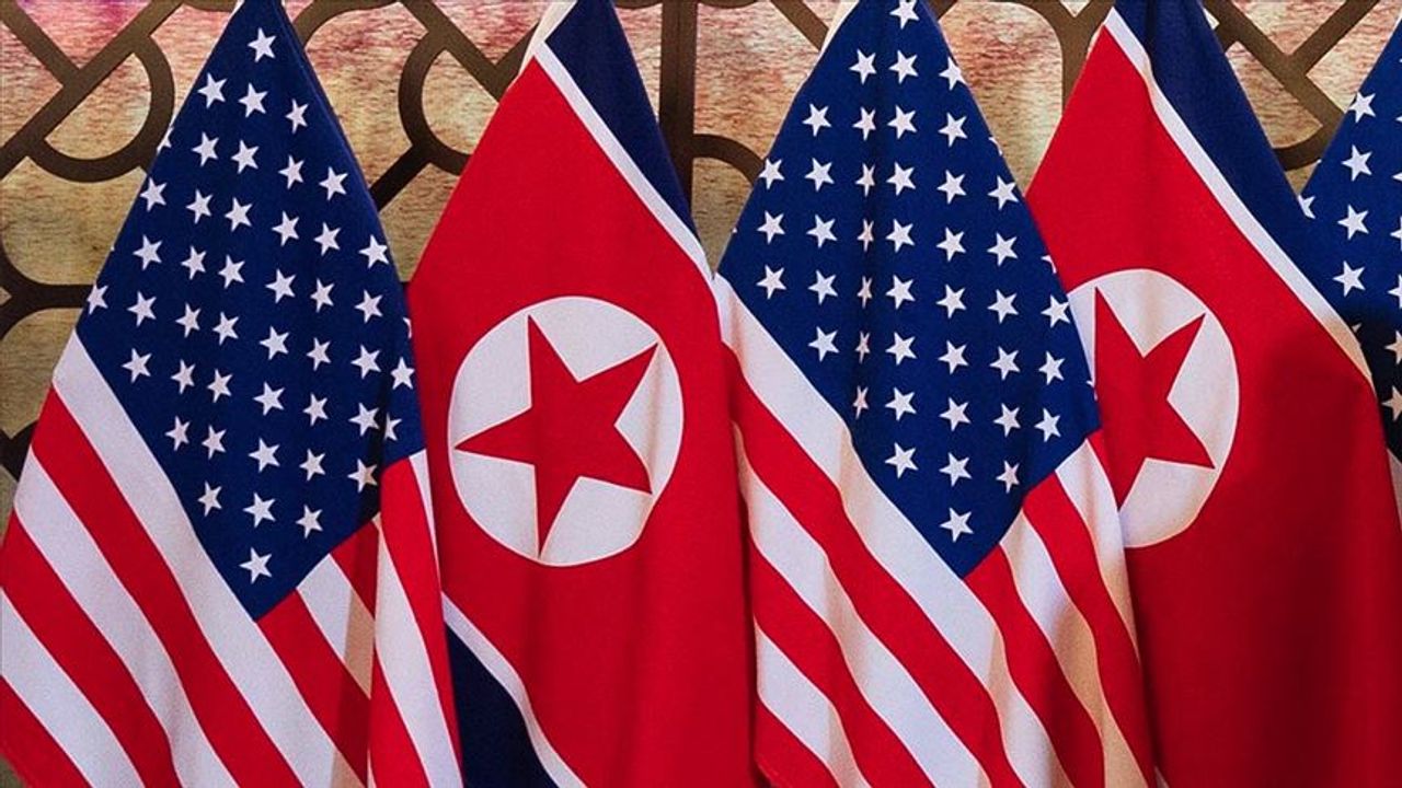 Kuzey Kore, Güney Kore ile ABD'nin caydırıcılık planının "ciddi tehlike" doğuracağını belirtti