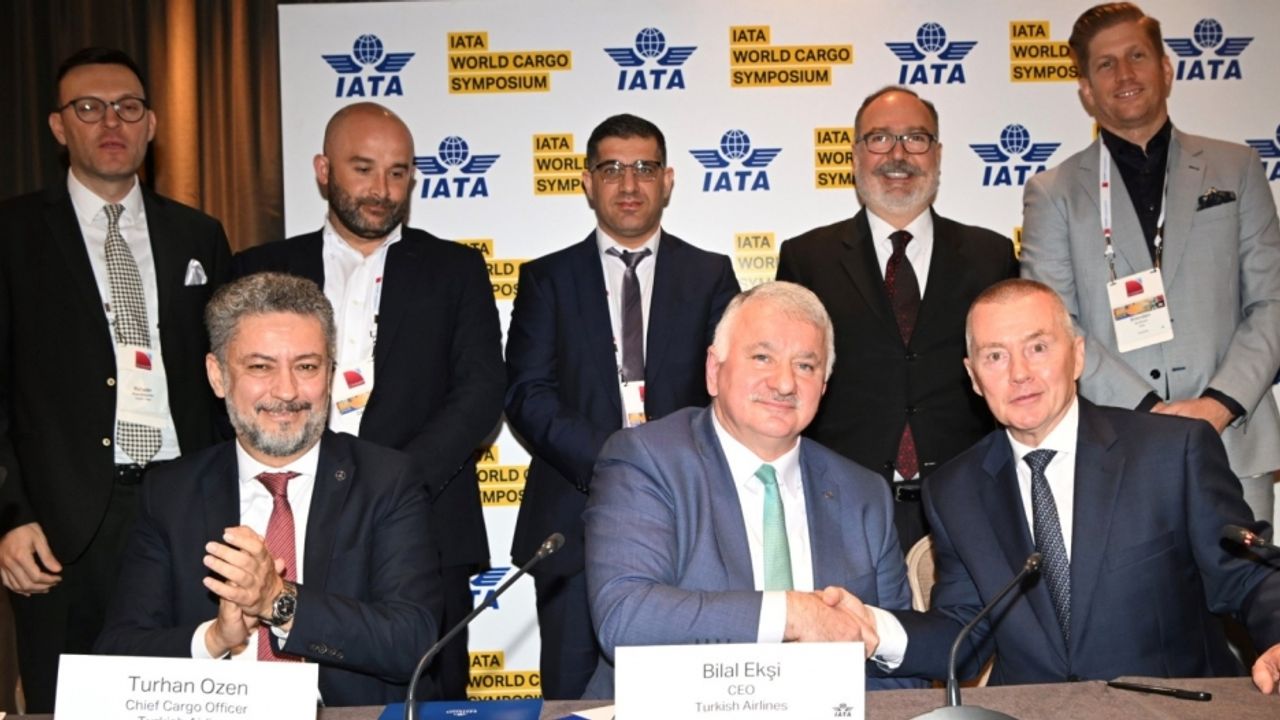 Turkish Cargo, IATA CEIV lityum pil sertifikasyon programına katıldı