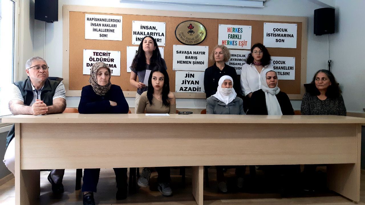 Cumartesi Anneleri: Hakikat ve adalet için Galatasaray’da ısrar ediyoruz
