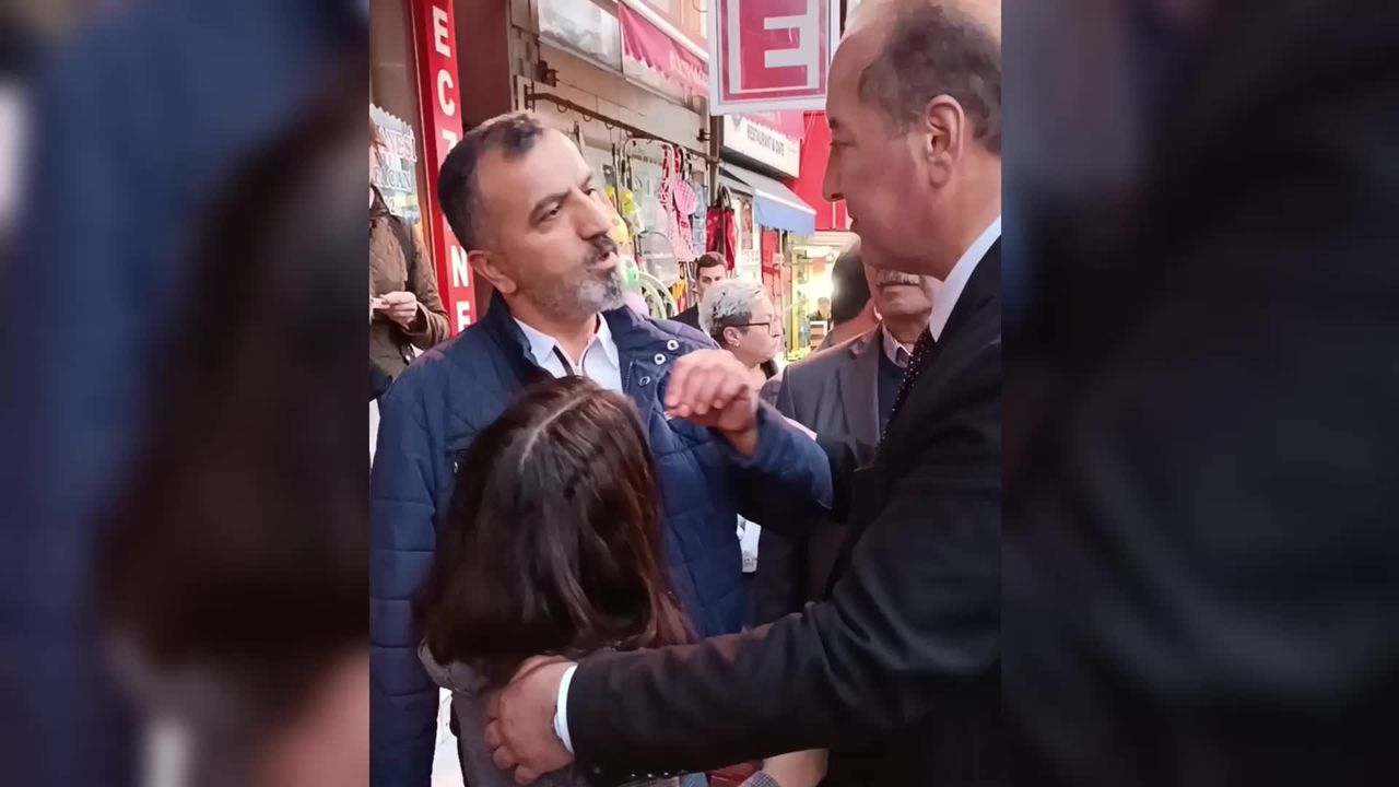 "Adalet istediğim için oyumu Kılıçdaroğlu'na vereceğim"