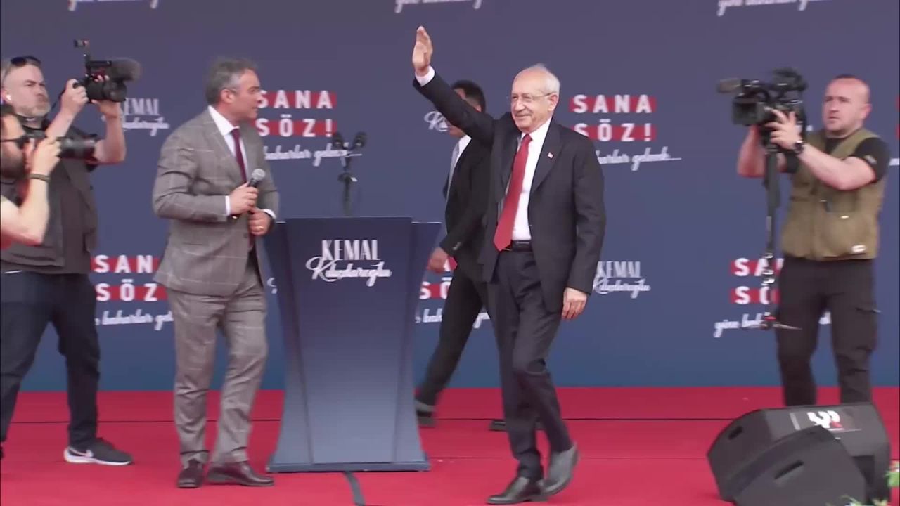 Kılıçdaroğlu: Milli Eğitim Bakanlığı içine siyasetin girmediği bağımsız bir kurum olacak