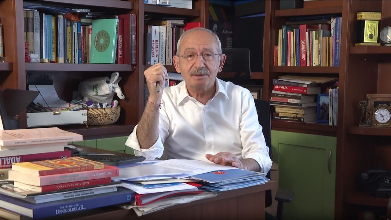 #Seçim2023 Kılıçdaroğlu'nun en çok izlenen 10 videosu
