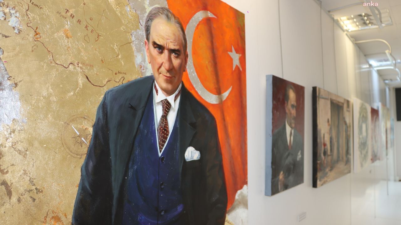 Maltepe Belediyesi, Türkmen sanatçıların eserlerini ağırlıyor 