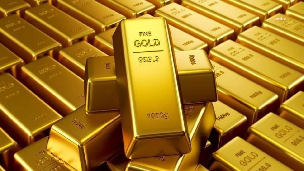 Altının kilogramı 1 milyon 240 bin liraya geriledi