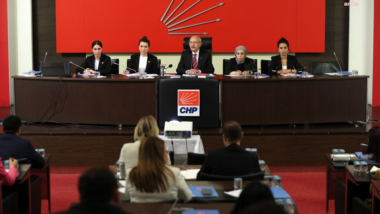CHP PM: “Süreç, siyasal iktidar ve Cumhurbaşkanı adayının ahlaki meşruiyetini sorgulanır hale getirdi”