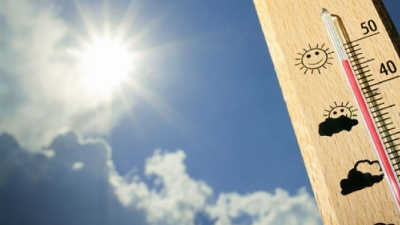 Antalya'da hava sıcaklığı 2 ila 6 derece artacak