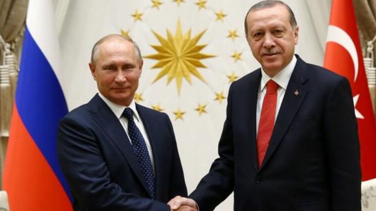 İki lider telefonda görüştü: "Türkiye ziyareti için mutabık kalındı"