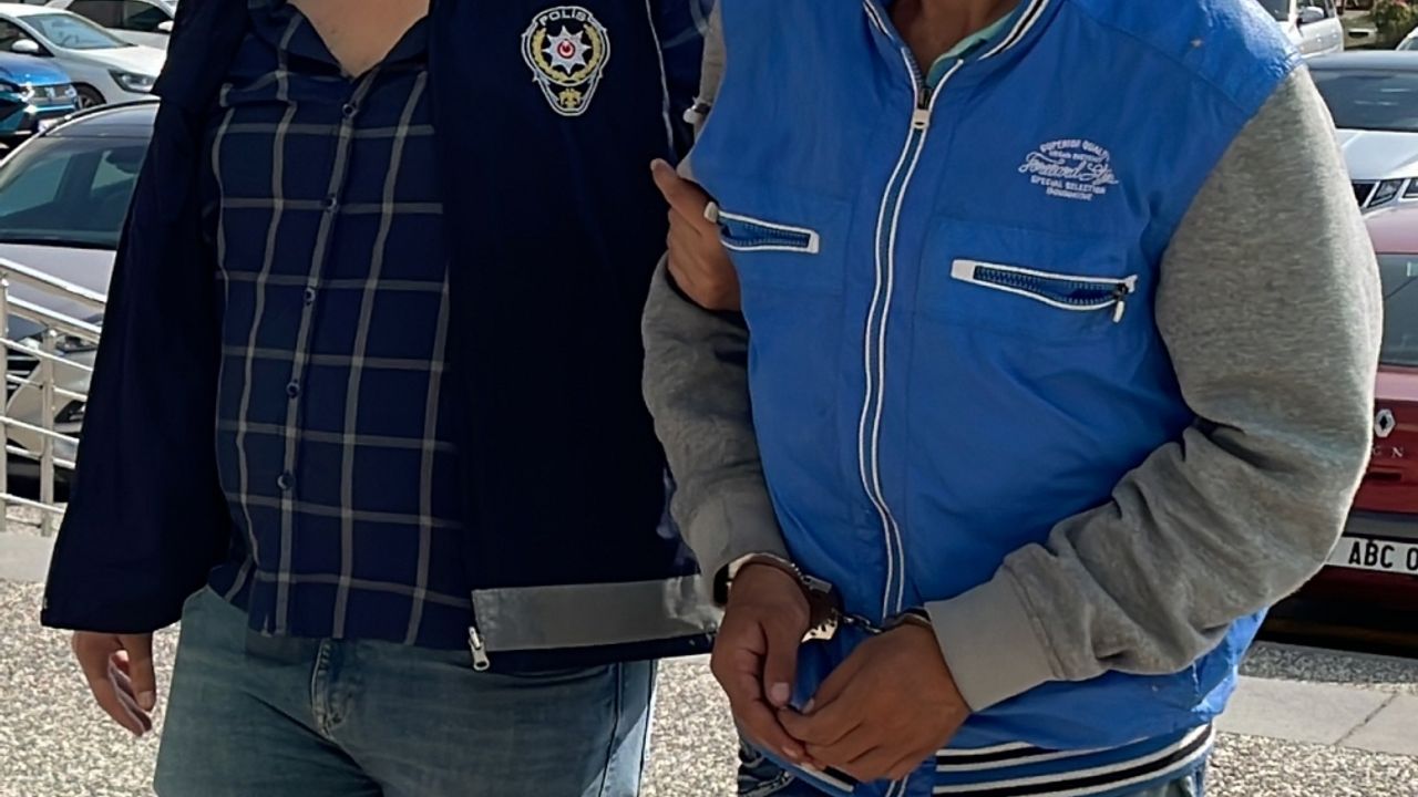 Bolu'da ev ve iş yerinden hırsızlık yapan şüpheli tutuklandı