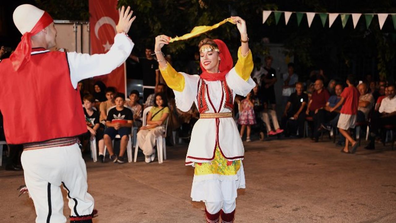 Bursa Osmangazi'de 'Balkan' rüzgârı
