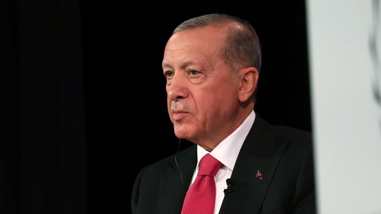 Erdoğan, muhalefeti yine terörle suçladı