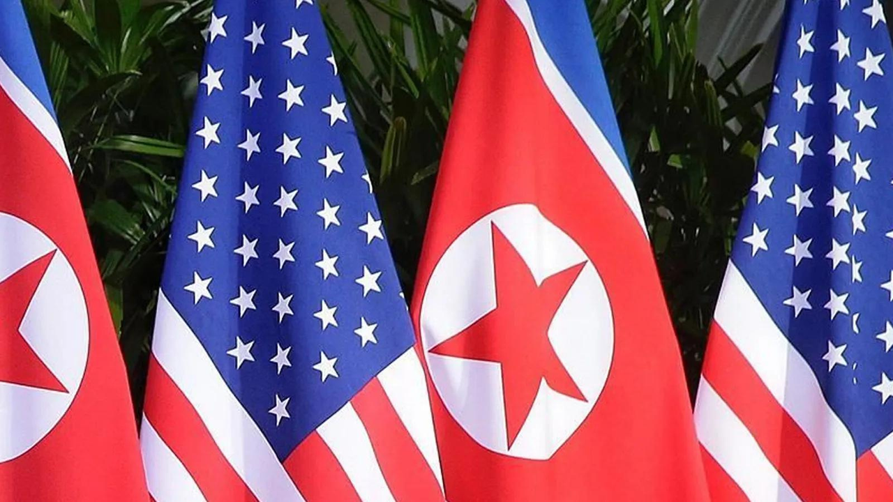ABD ve Güney Kore, Kuzey Kore'nin Rusya'ya balistik füze temin etmesini "şiddetle" kınadı
