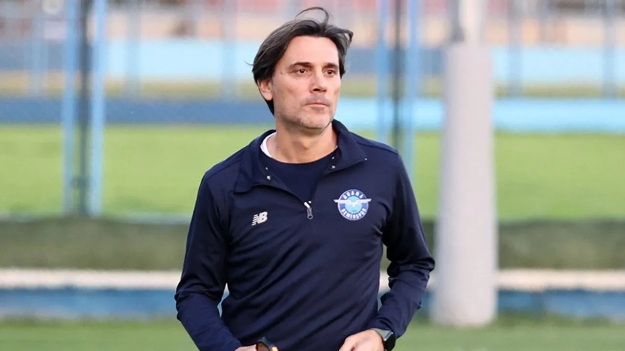 A Milli Futbol Takımı'nın yeni teknik direktörü Vincenzo Montella oldu
