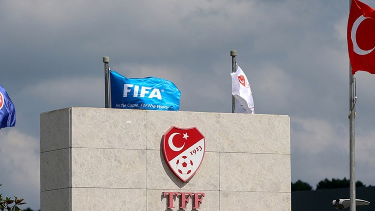TFF'den Konyaspor Kulübü Başkanlığına seçilen Korkmaz'a kutlama