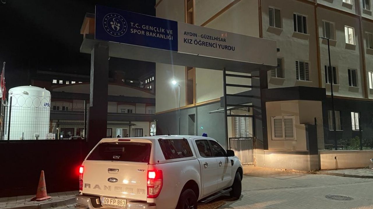Aydın'da KYK yurdunda arızalanan asansör düştü, 1 öğrenci öldü