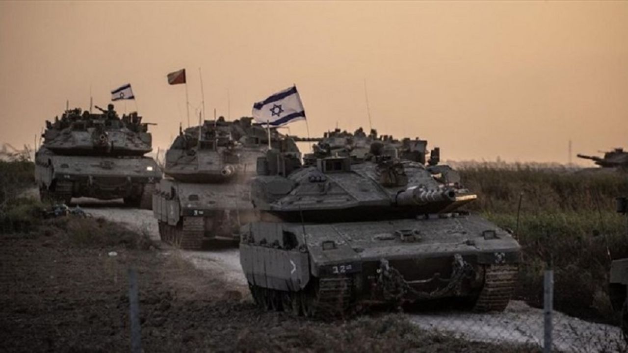 İsrail Gazze'de 3 askerinin daha öldürüldüğünü duyurdu