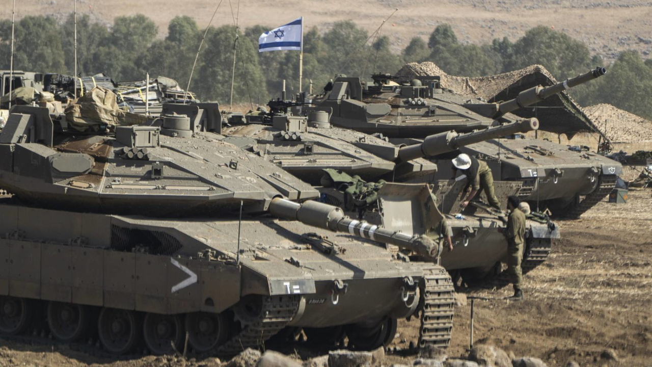 İsrail'in Batı Şeria'ya yönelik baskınlarında 42 Filistinli gözaltına alındı