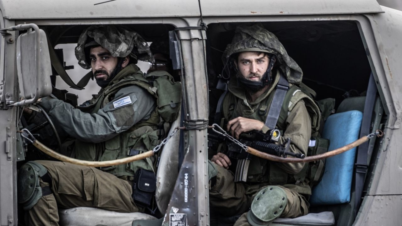 İsrail 7 Ekim'den bu yana Batı Şeria'da 6 bin 25 Filistinliyi gözaltına aldı