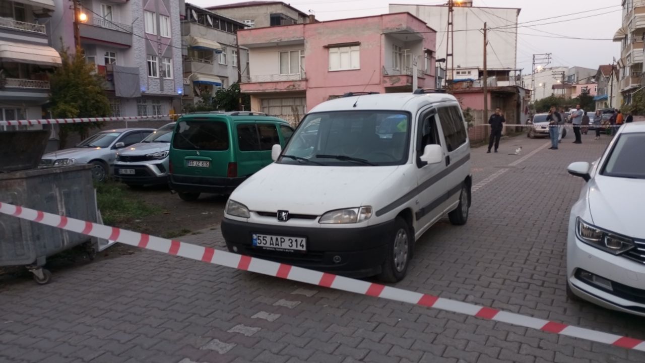 Samsun'da hafif ticari aracın çarptığı 5 yaşındaki çocuk öldü