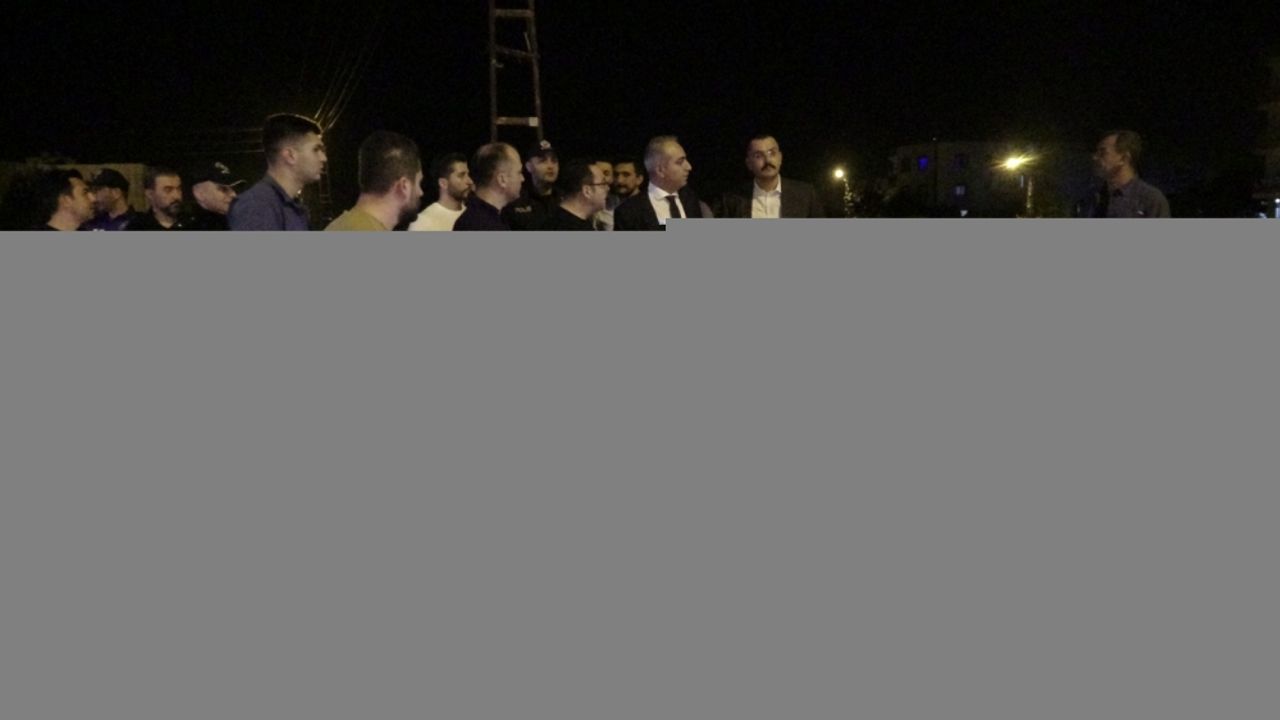 Adana'da polisin huzur ve güven denetimi