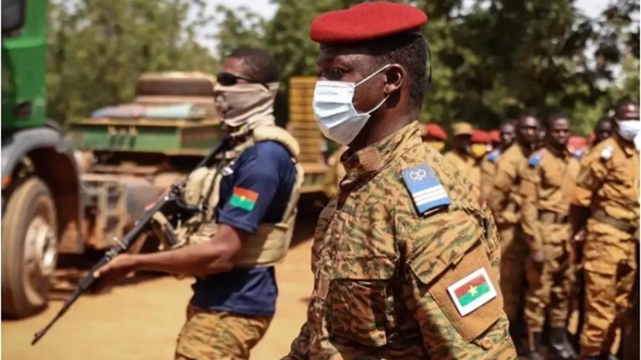 Burkina Faso'daki saldırıda en az 40 kişi öldü
