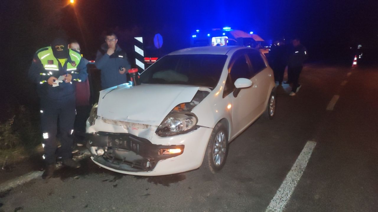Bursa’da zincirleme trafik kazasında 3 kişi yaralandı