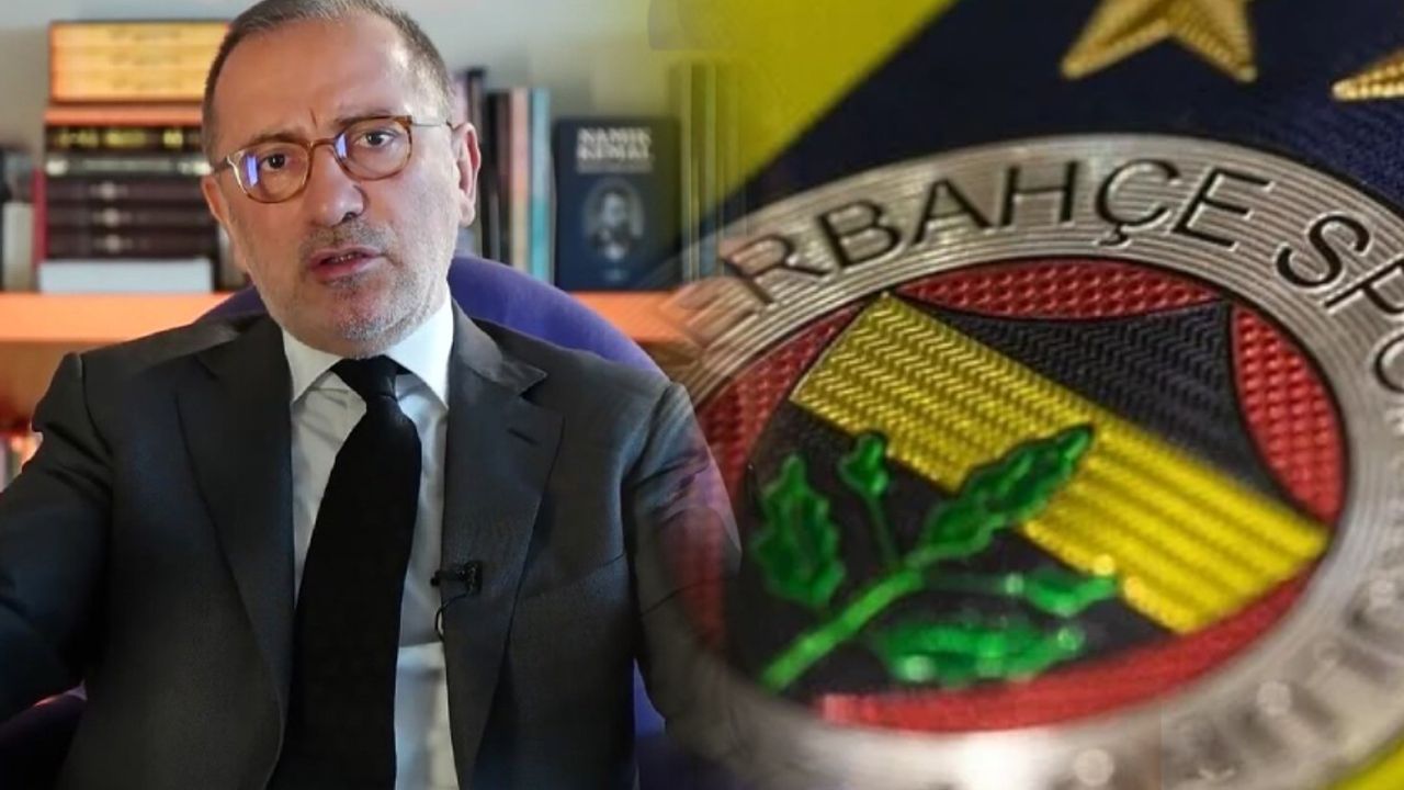 Fenerbahçe'den Altaylı’nın 'Suudi Arabistan iddiası'na yanıt! "Galatasaray camiasının alışılagelmiş davranışı"