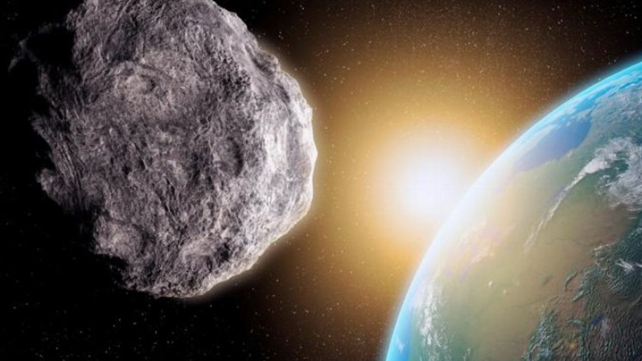 NASA uyardı! "kayıp asteroit" 2024'te dünyaya çarpabilir