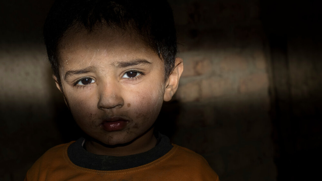 Save The Children: Geçen yıl aşırı hava olayları nedeniyle 27 milyondan fazla çocuk açlığa sürüklendi