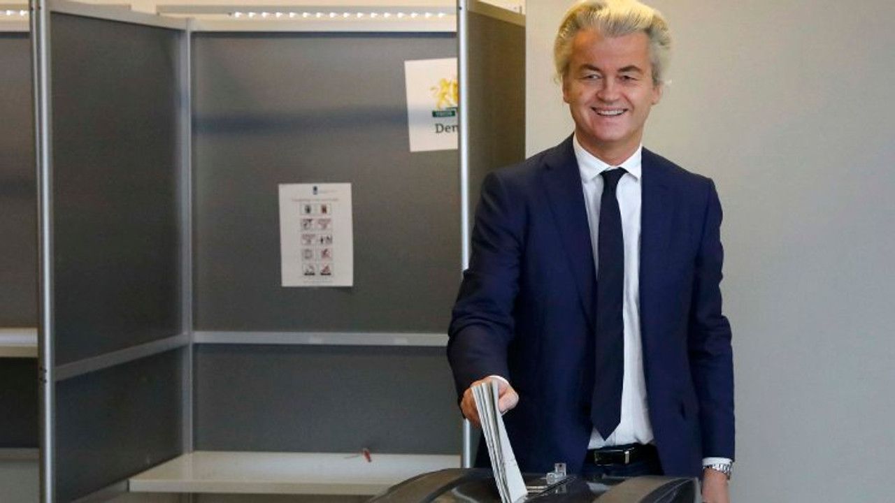Geert Wilders Kimdir? Kaç Yaşında? Biyografisi