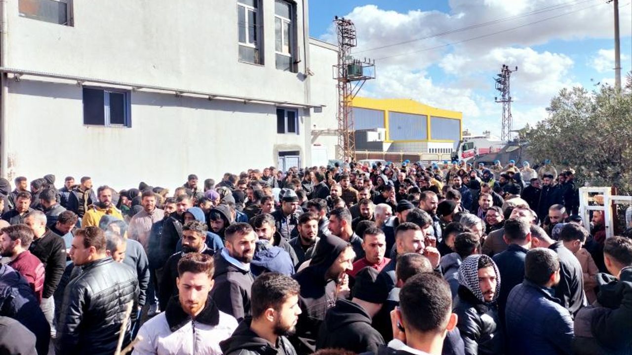 İstanbul İşçi Sendikaları Şubeler Platformu: “Özak Tekstil işçisi yalnız değildir”