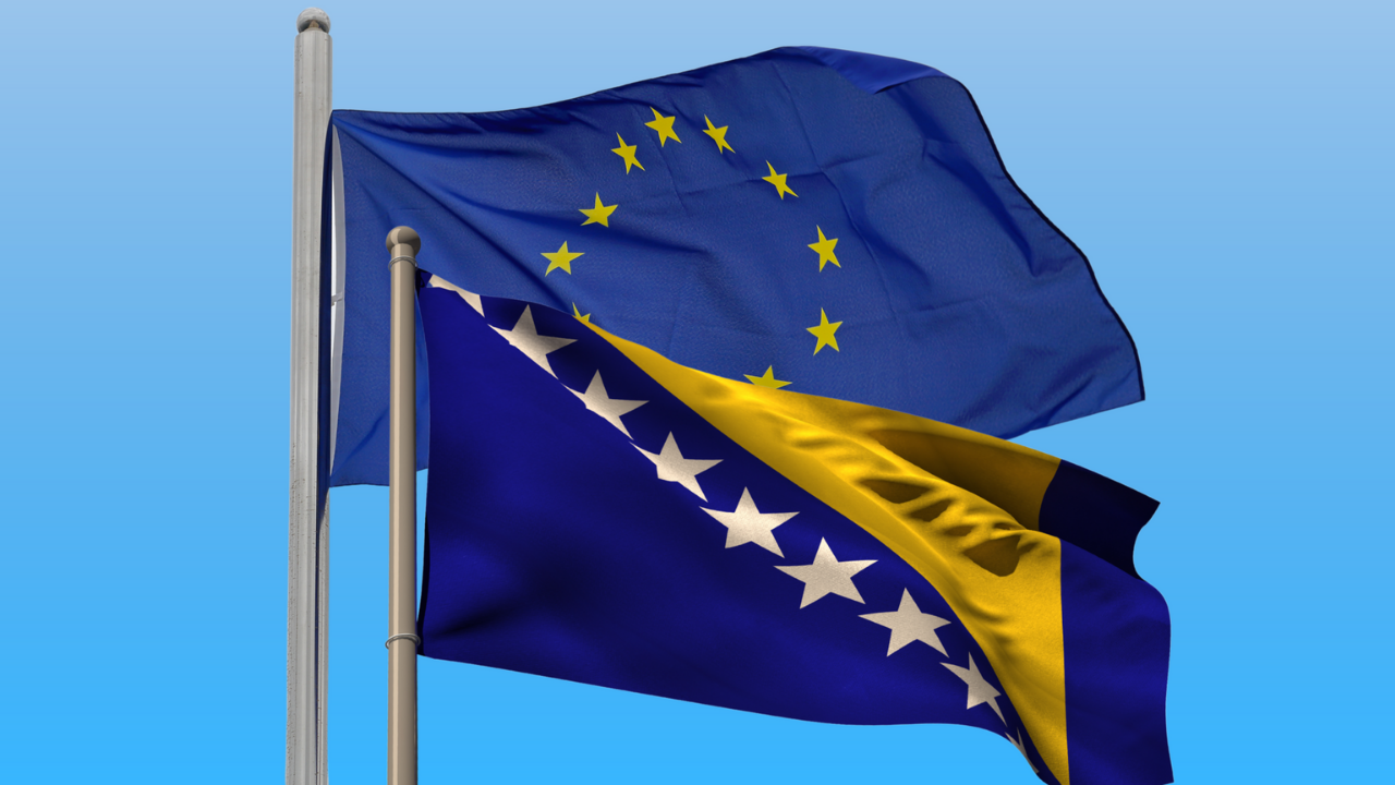Bosna Hersek'in AB üyelik müzakereleri Mart 2024'te