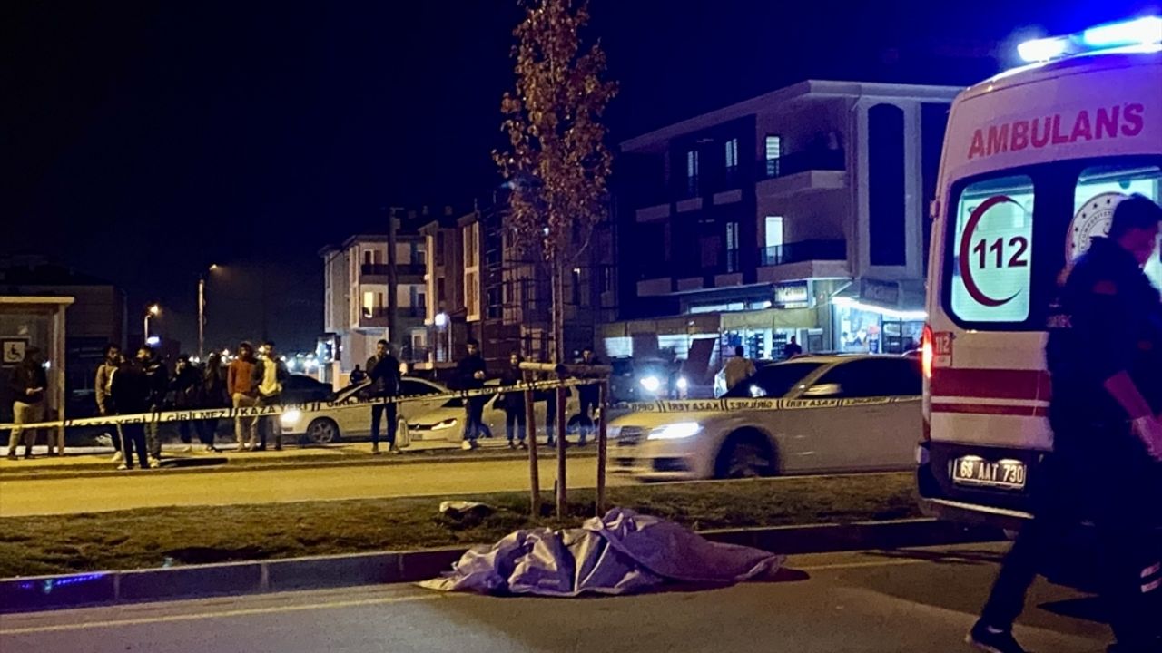 Aksaray'daki kazada üniversite öğrencisi hayatını kaybetti