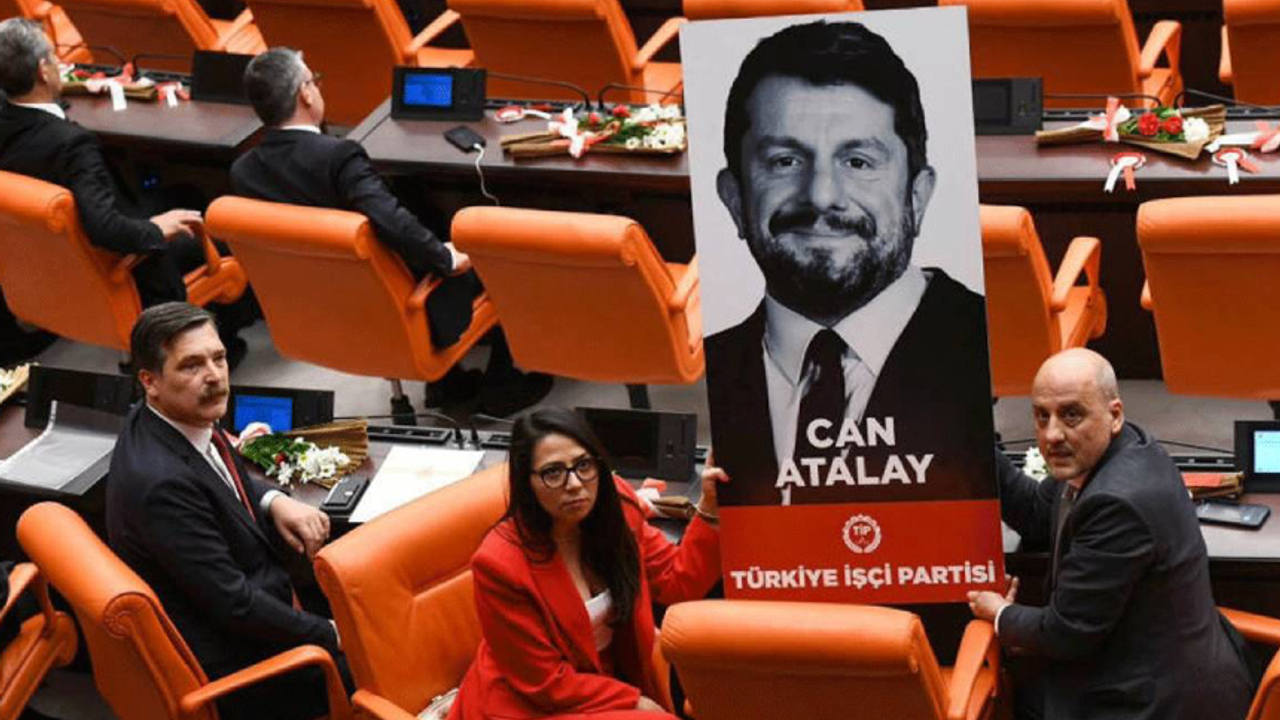 Can Atalay: "Artık benim için Meclis, bu hücredir"